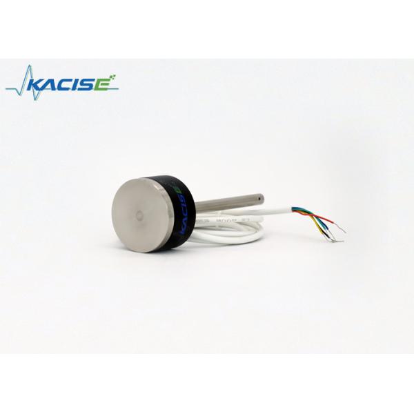 4-20mA Analog Output PVC Capacitive Liquid Level Sensor for High Temperature Applications