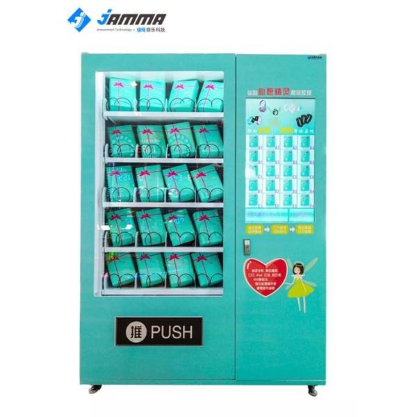 Lucky Box Candle Vending Machine 1930*1180*860mm Bill Coin Cash Payment OEM