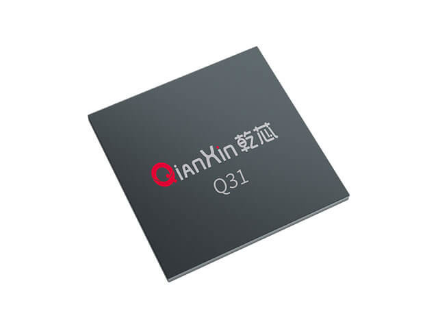 Q31 256KB SRAM Идентификационный чип IRIS Интеллектуальная автоматизация