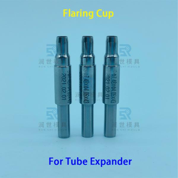 Heat Exchangers Use Flaring Cup For Φ5 Copper Tube Expander