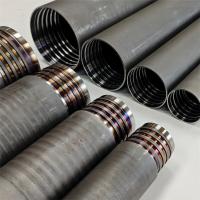 Cubierta del tubo de la barra de taladro del cable metálico de PWL para la perforación geotécnica de la exploración mineral
