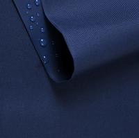 Colored 100% Polyester Oxford Fabric 300D PVC Coating Wind Proof Matte Glossy Finish