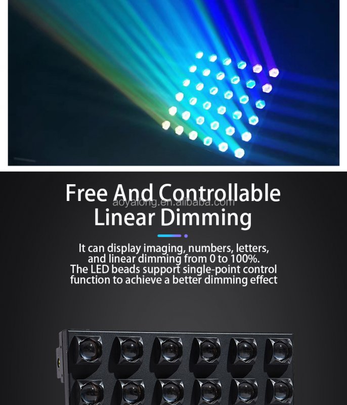 15W RGBW DMX512 for Stage Performance Night Light Special Effects,Corporate Events & Conferences