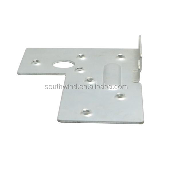 Used Widely OEM Customized Welding Stamping Sheet Metal Fabrication by Hebei Nanfeng