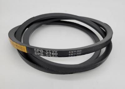16.3mm Wide 13mm Thick SPB V Belt For Food Machinery