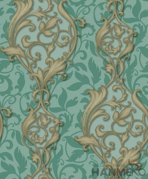 Vinyl Sofa TV Background Decor Wallpaper Modern Cozy Style 0.53*10M PVC Wallcovering China