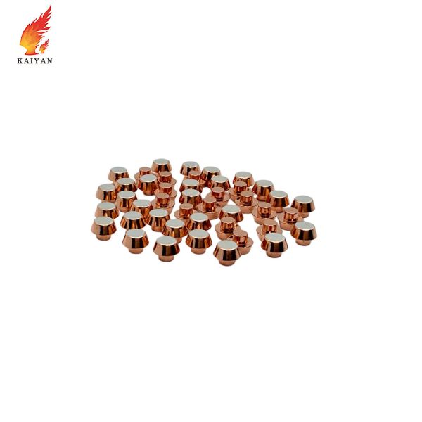 AgNi Silver Nickel Electrical Contact For Switches Relays And Circuit Breakers