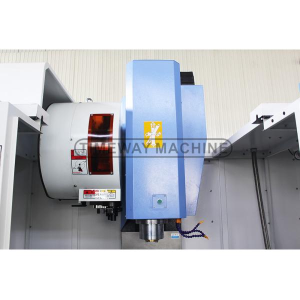 500mm Table Travel Automatic CNC Vertical Machining Center for Precise Machining