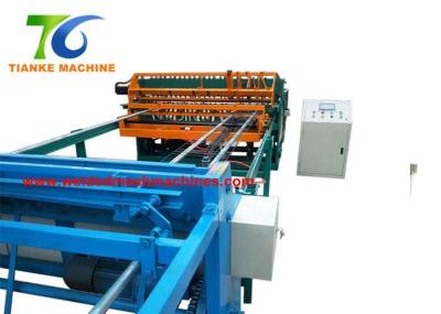 2000mm Construction Mesh Welding Machine