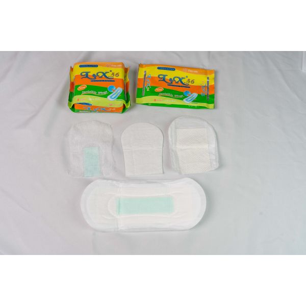 Experience Unmatched Comfort With Soft And Flexible Dual Layer Design Feminine Napkins