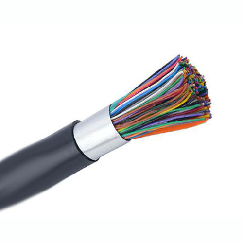 12 Pairs Category Cat3 Cable Bare Copper Wire 25 Pair UTP Communication Cable