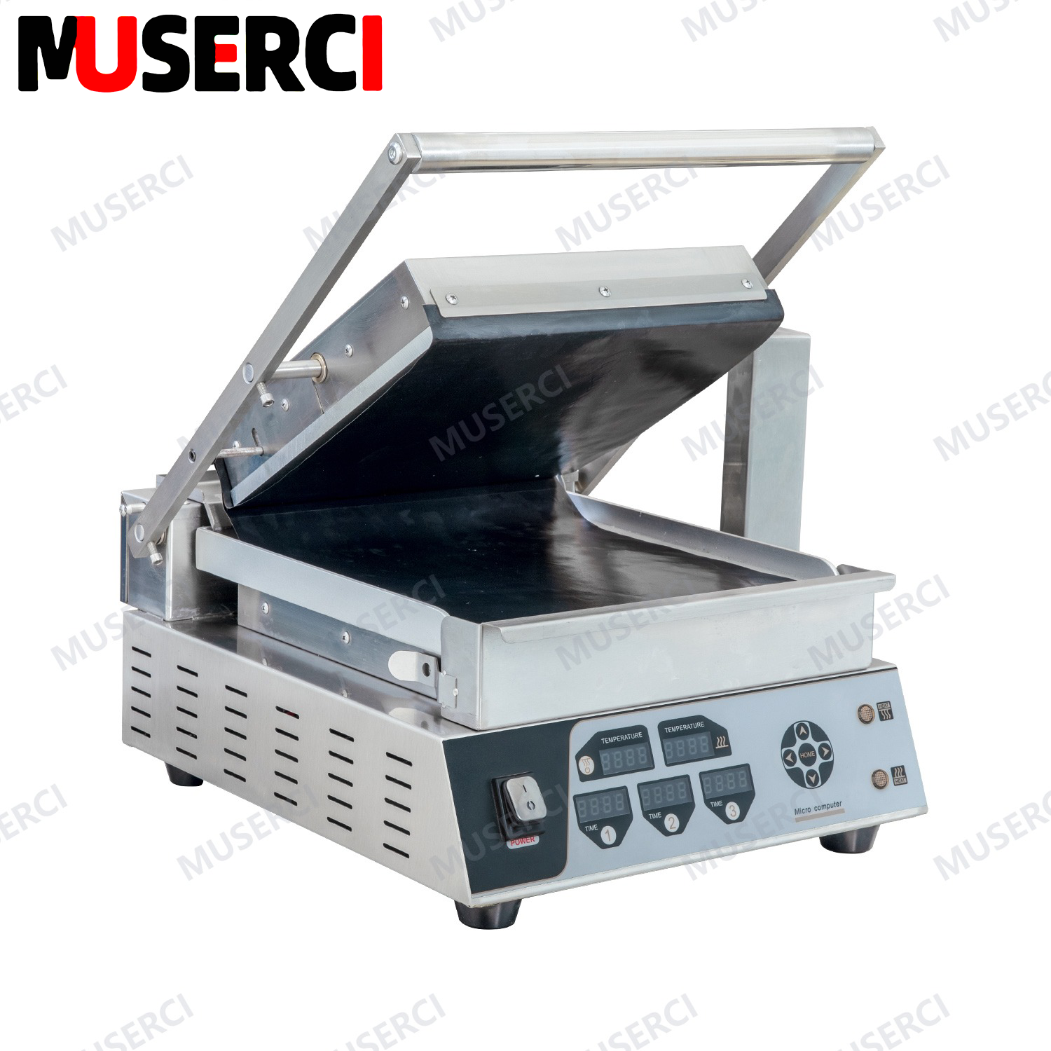 Commercial Kitchen Griddle