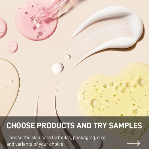 OEM ODM customized lustrous moisturizing essence lotion containing vitamin C to bring moisture and luster to the skin, create smooth and shiny skin day and night, and resist aging and wrinkles