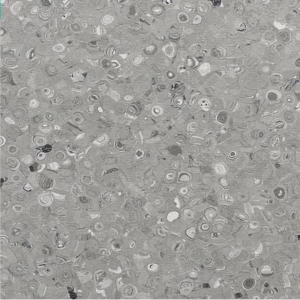 Anti Scratch Industrial PVC Flooring , Homogeneous Vinyl Tiles 2.0mmX2mX20m