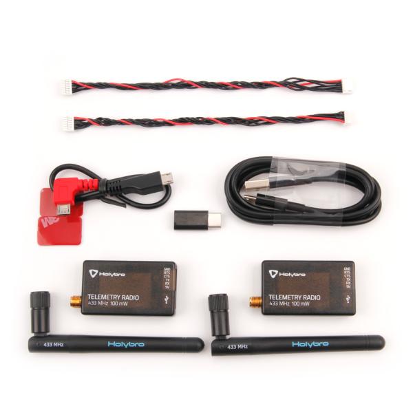 SiK Telemetry Radio V3 Flight Controller With Bidirectional Data Transfer