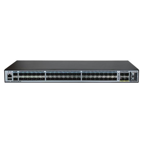 S5700 Series Forty-Six 100/1000base-X Ports Four 10ge SFP Ports Switch Huawei S5720-50X-Ei-46s-DC