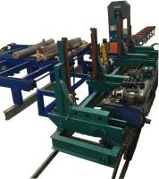 Prancha de madeira que faz a máquina!!! Máquina de corte vertical da serra da faixa MJ3310-Z5000 para o corte de madeira