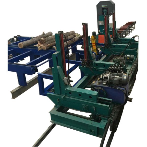 Vertical Band Saw Machine with Trolley, Vertical Bandsaw Machine Wood Cutting