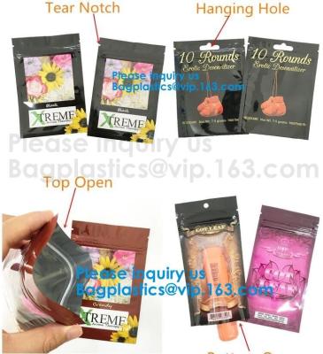 Custom Herb Baggies, Smell Proof, Child Reistance, Moisture Barrier, Vacuum Storage, Slider zipper