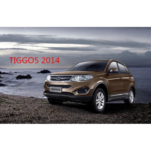 Las barras de paso lateral del estilo ACURA para Chery Tiggo5 2014 2015