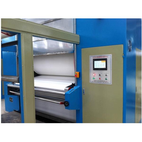 оборудование 50m/Min 28kw быстрое Decatizer автоматическое для вязать Neaten