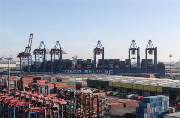 Dangerous Items Multimodal Door To Door Freight Service From China Convenient And Fast