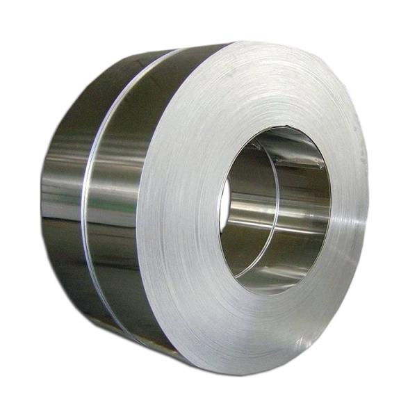 Customized 201 430 Stainless Steel Coil Roll BA For Constructions
