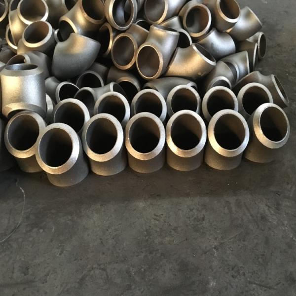 Nipolets Material Forged Steel Pipe Fittings ST37.0 P235 3000 PSI Color CE Marked