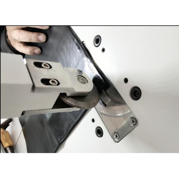 High Speed Ultrasonic Sealing Equipment , Lace Sewing Machine 20 Khz