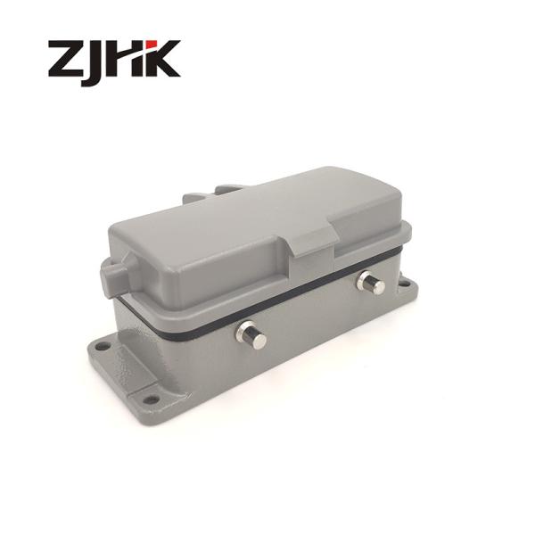 Противокоррозионный 16B перебор монтаж промышленных капот и корпус с термопластиковой крышкой