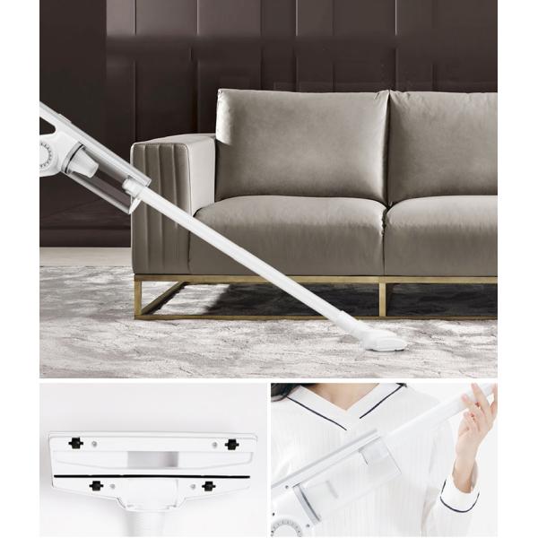 Домашний и автомобильный беспроводный электрический ручной пылесос 0.8L 220В