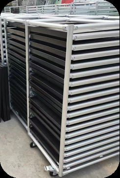 Energy Automated Manufacturing Systems Designed to Reduce Operational Costs While Maintaining High Production Standards