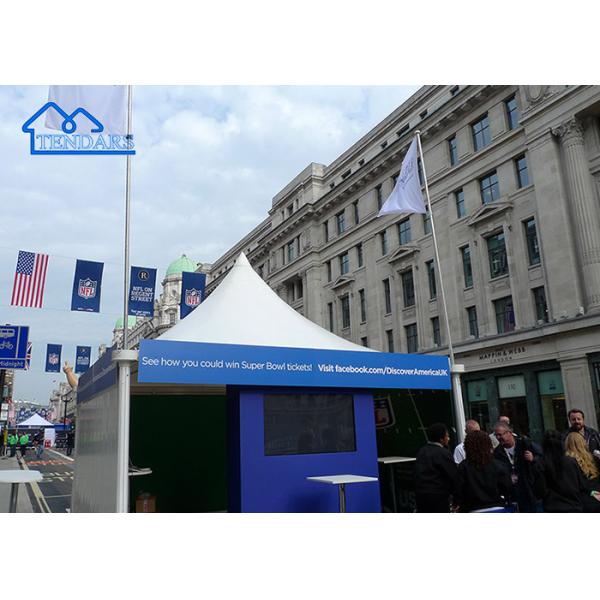 White, Gray, Transparent Or Customized Canopy Pagoda Tent For Outdoor Event Or Party