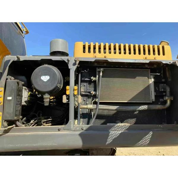 Reliable Used EC300DL Excavator for Construction and Mining Heavy Earthwork Equipment