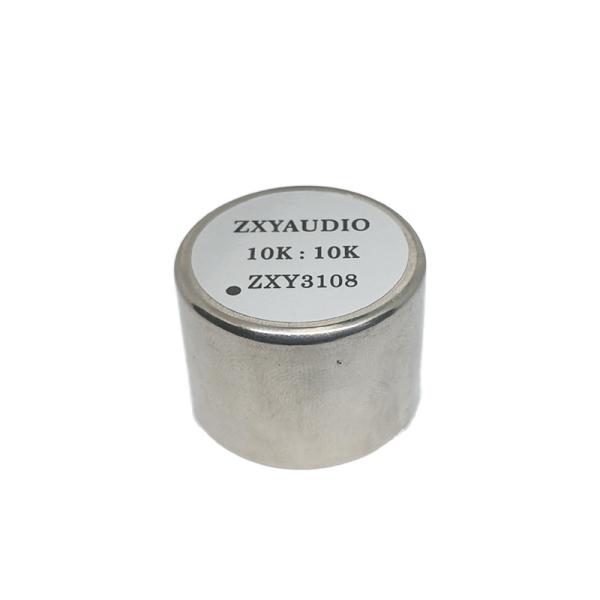 Микрофон Аудио Пермалой Изоляционный трансформатор ZXY3108 600:600 10K:10K 10K:600