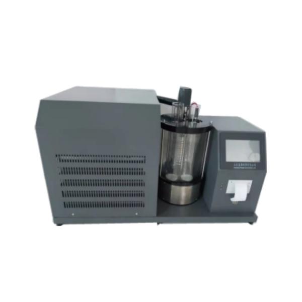 Kinematic Viscosity Tester SH112E Low Temperature Petroleum Kinematic Viscometer
