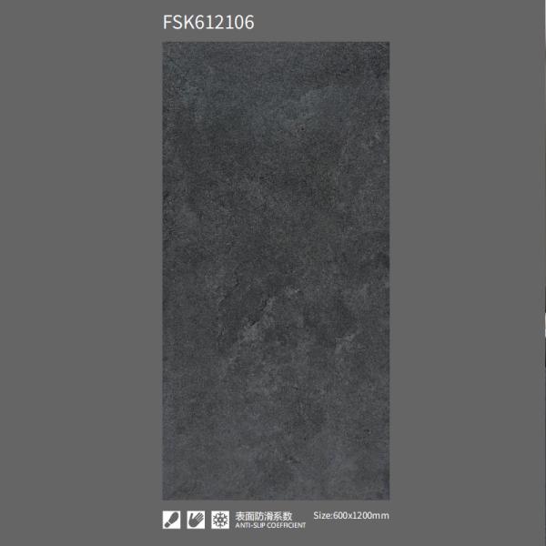 Floor/Wall Carpet Look Porcelain Tile in 600x1200mm The Perfect Combination of Style and Durability