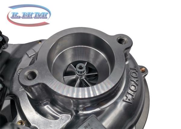 17201-11070 Car Turbocharger For TOYOTA HILUX 2GDFTV GUN142 GUN165 GUN155