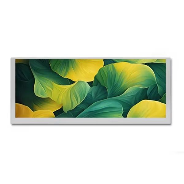 Industrial 4k Ultra HD LCD Monitor Screen Display 10.25 Inch LVDS Full Angle