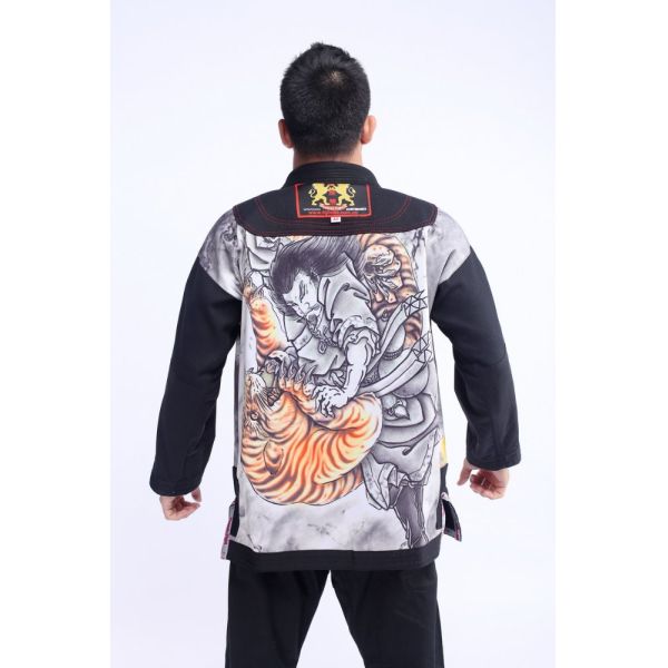 Kimono de Jiu-Jitsu Brésilien (BJJ) Shoyoroll Gi 550 g/m² et 450 g/m², vêtements d'arts martiaux