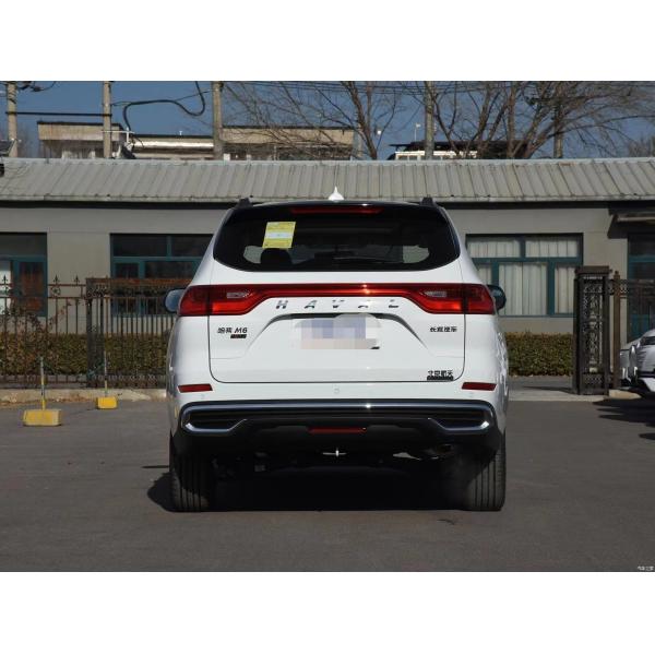 2021 HAVAL M6 ПЛЮС голевая передача гидравлической силы компакта SUV бензина механическая