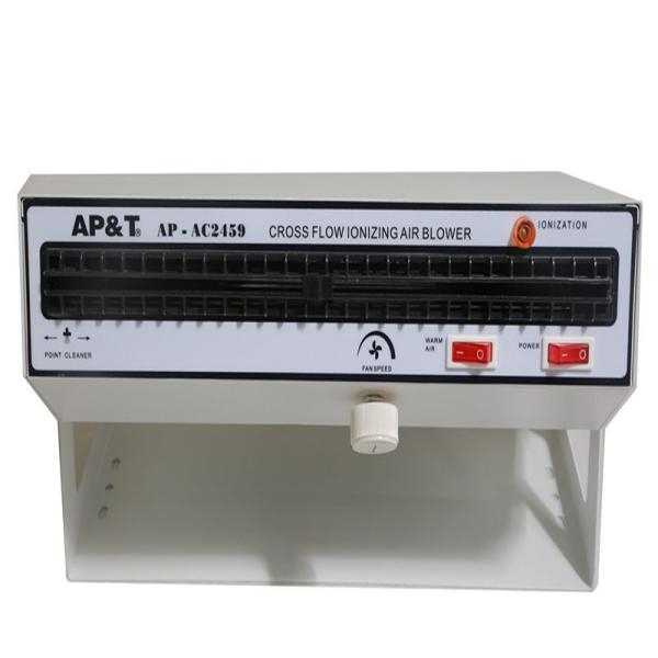 DC Type Static Elimination Blower ESD Cross Flow Electrostatic Eliminating