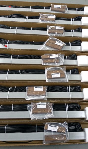 CET8312 Piezoelectric Quartz Sensor for Weigh In Motion