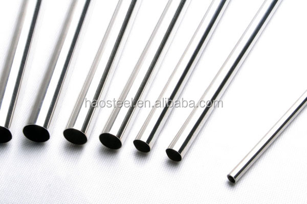 AISI 304 304l 316 316l Stainless Steel Seamless Pipe
