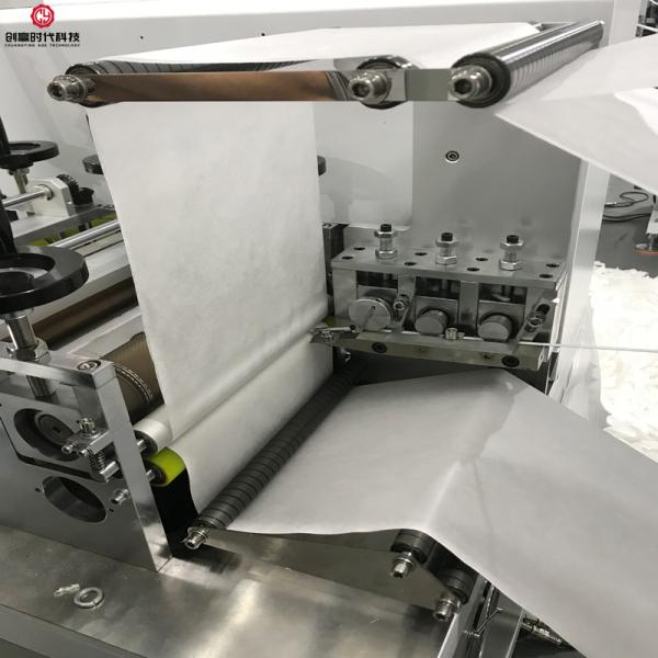 3d делая автоматические 180 ПК/минимальной упаковывая машину маски головы Kf94 автоматическая машина лицевого щитка гермошлема формы kf94 рыб