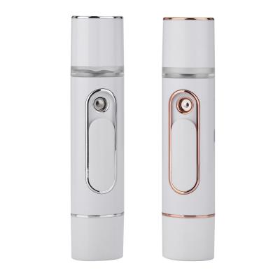 Portable Facial Nano Spray Mist Skin Moisturizing For Home Office Use