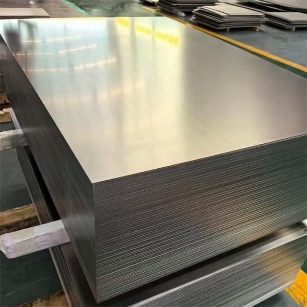420 Stainless Steel Plate High Hardness High Strength Processing Cutting Bright Smooth Surface
