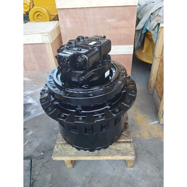 Travel Motor Final Drive Assembly For Cat 330D2 330F Excavator High Torque Leakproof