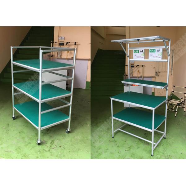 ADC-12 Aluminum Tube Fitting AL-13 45 Degree Fixed Support Female Fitting