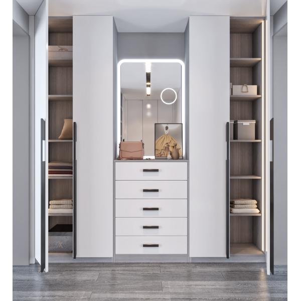 3 уровень шкафа организатор поднос аксессуары 360° вращающийся пользовательский